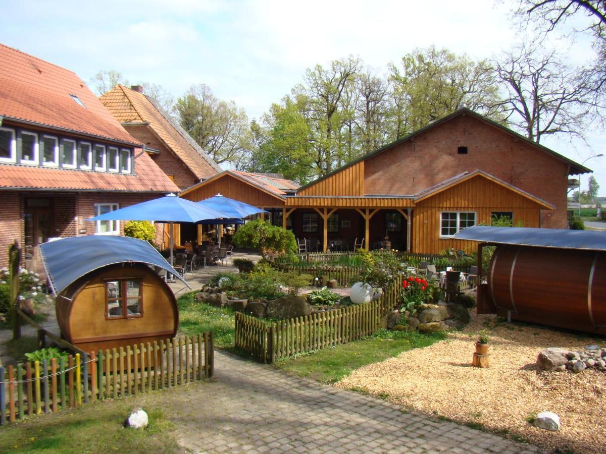 Schlaffass Bei Meyerhoems Hermannsburg Luaran gambar