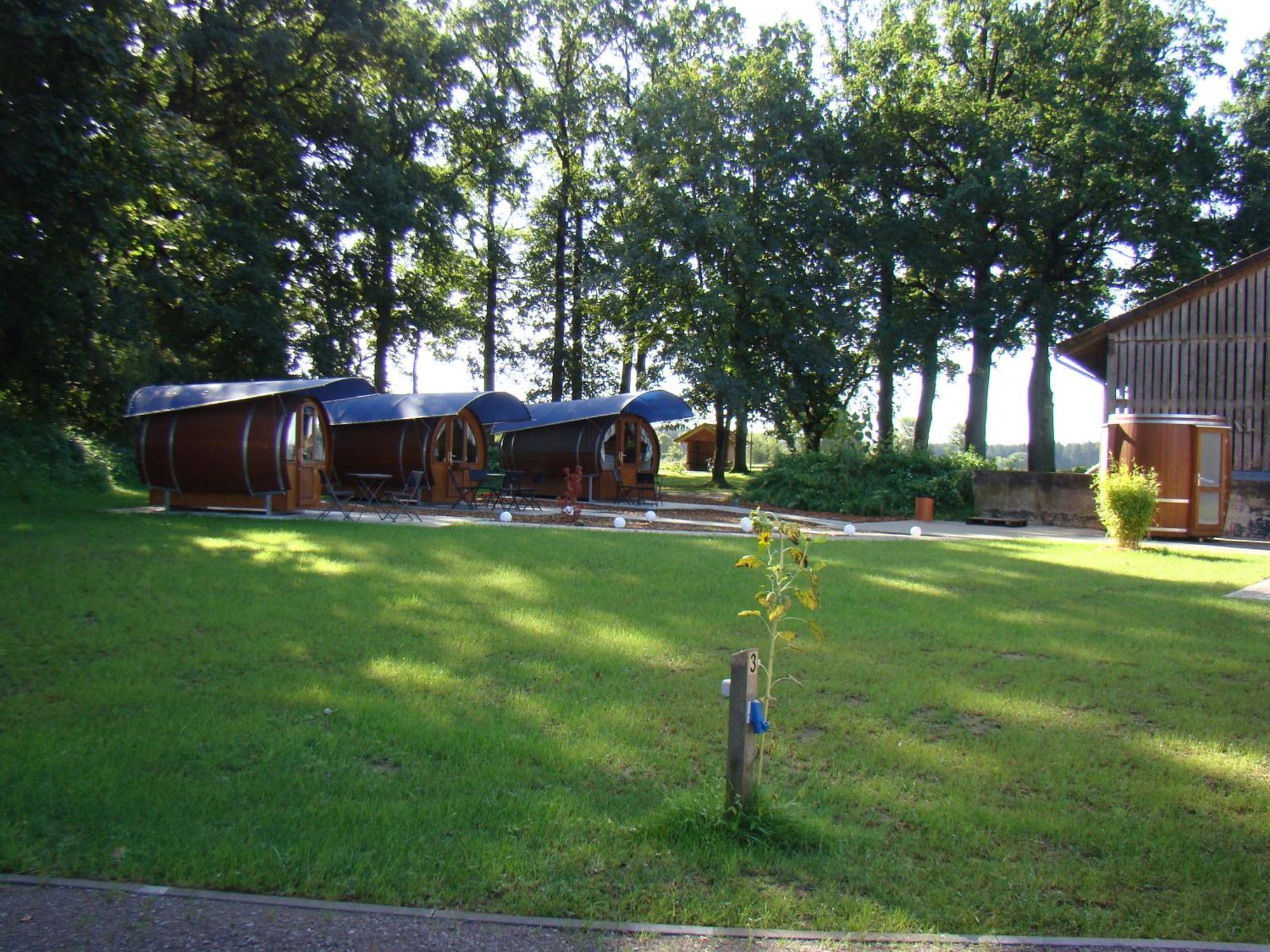 Schlaffass Bei Meyerhoems Hermannsburg Luaran gambar